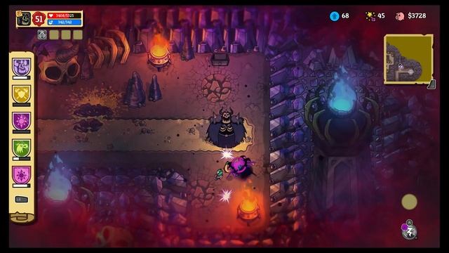 Nobody Saves the World - The Light Expanse Achievement, Rogue & Necromancer Gameplay - Part 52 смотреть онлайн