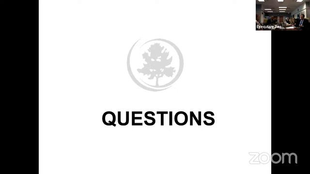 Board Of Commissioners Meeting With Mayors