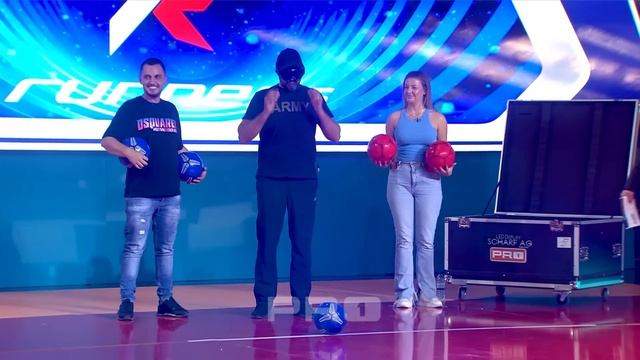 Gueril VS Army | Super Sfida | PRO1 смотреть онлайн