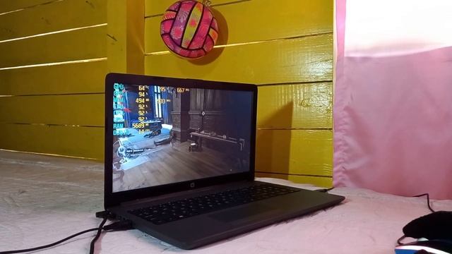 Dishonored 2 (AMD A6, Radeon R4 Graphics) Low End Laptop (512MB) смотреть онлайн