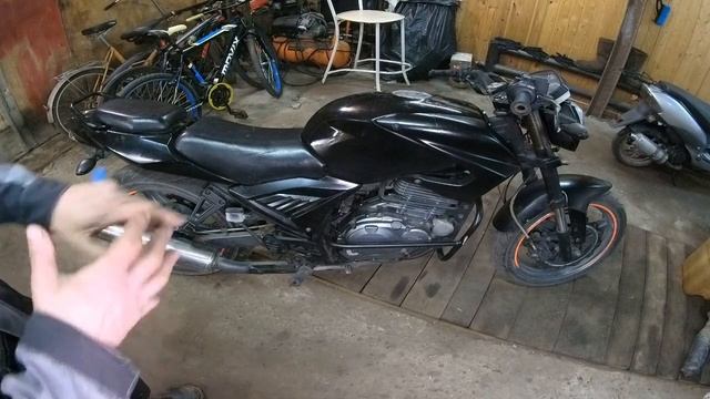 обзор мотоцикла SAGITTA JEDI смотреть онлайн