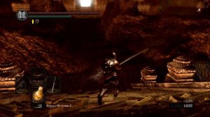 Dark Souls ► Серия 11 ● Руины Демонов и Личинка Света