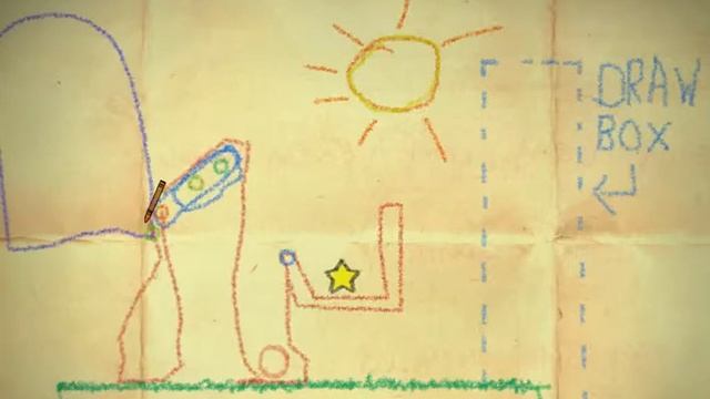 crayon physics deluxe ep.17 draw your own pins смотреть онлайн