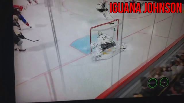 NHL 15 | Top 5 Moments of the Week Episode 15 "FASTEST HAT-TRICK EVER!" смотреть онлайн