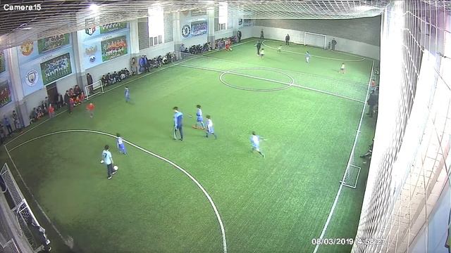 FANZONA-турнир, посвященный Цаган Сар-2019. 2013г.р. финал за 5-6 место ФК Чингис-Хан-1 - ШФ Лео-3 смотреть онлайн