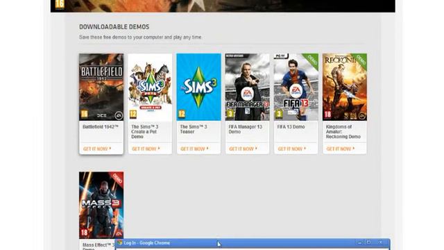 Battlefield 1942-For a Limited time free on Origin смотреть онлайн