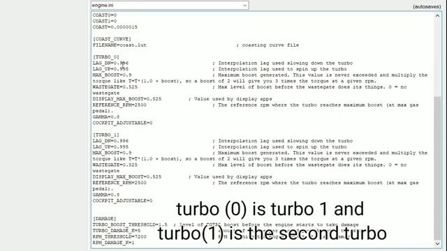 (Assetto Corsa) Car Tuning TUTORIAL And Data Modification Explained In Detail смотреть онлайн
