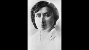 Роза Люксембург – биография и жизнь