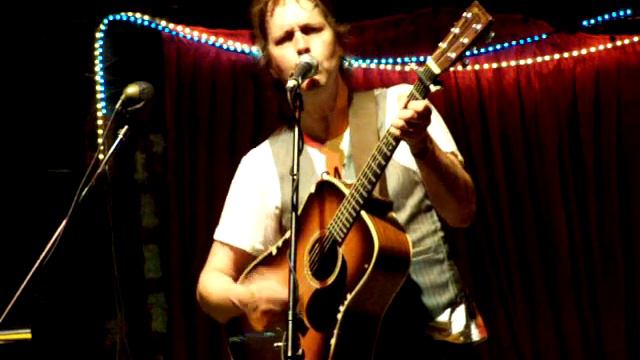Chuck Prophet - Ryan Adams story & New Year's Day смотреть онлайн