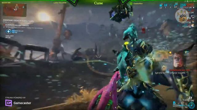 Equinox Prime Night and Day | Warframe смотреть онлайн