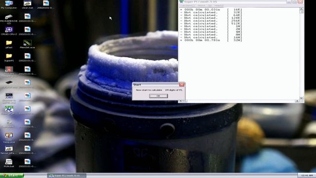 Intel Core 2 Extreme QX9650 in 2021 - 3 Overclocking Records on LN2 смотреть онлайн