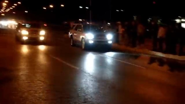 Toyota 4Runner TRD vs Jeep Grand Cherokee смотреть онлайн