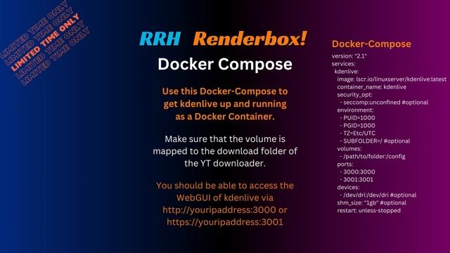 Remote Render смотреть онлайн