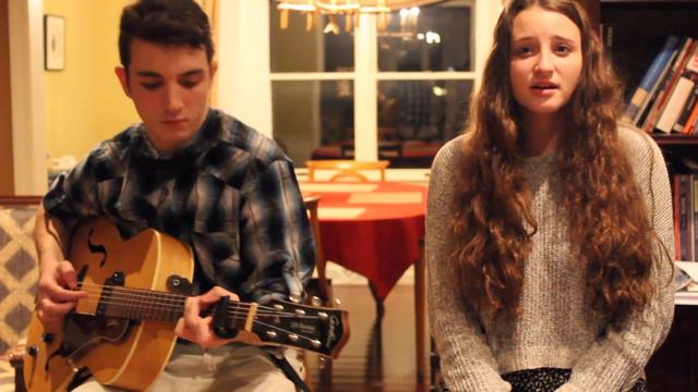 SINGING WITH MY BROTHER :) смотреть онлайн