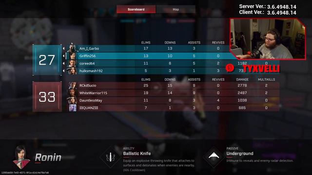 $150 2v2 TOURNAMENT!!! - Rogue Company Gameplay смотреть онлайн