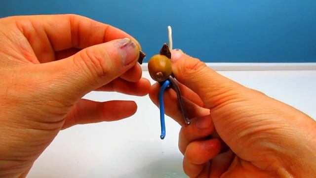 Кошка которая гуляет сама по себе . Поделка из провода . Полный процесс с покраской