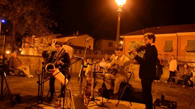 Veronica Sbergia quarted_03 смотреть онлайн