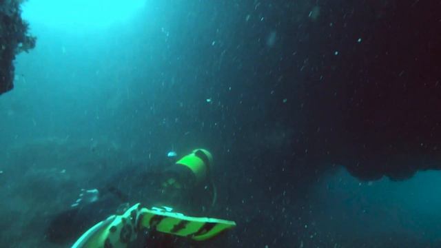 Дайвинг в Португалии и УСТРИЦЫ смотреть онлайн