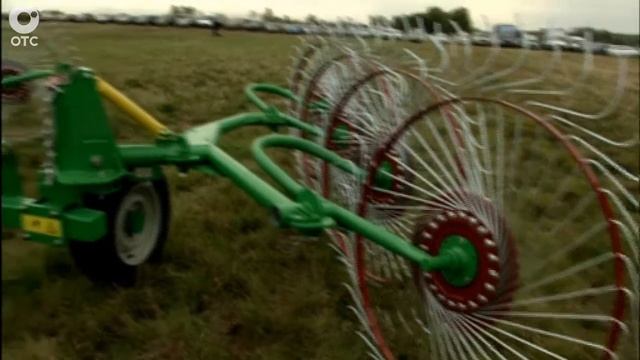 В Новосибирском районе прошёл "День поля"! смотреть онлайн