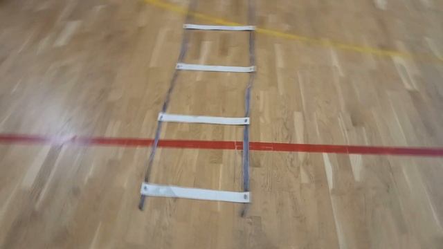 Координационная лестница своими руками! Это не магия! смотреть онлайн