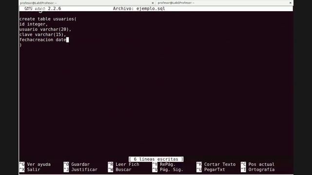 Instalacion de postgres y sentencias DDL y DML смотреть онлайн