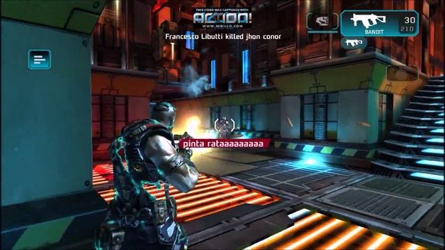 SHADOWGUN: DeadZone Game Walkthrough  # 2
