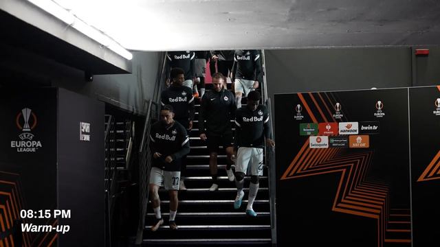 INSIDE MATCHDAY | AS Roma Vs. FC Salzburg | Abgebrühte Römer Beenden Unsere UEL-Träume 🔚