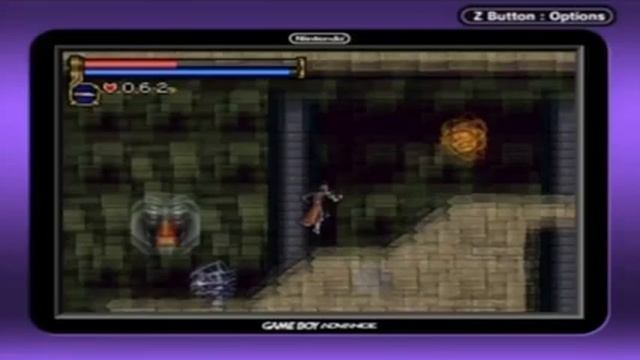 Let's Play Castlevania: CotM Pt 2, Animal Abuse смотреть онлайн