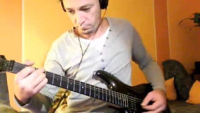 peter frampton-lines on my face (guitar cover) смотреть онлайн