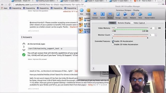 Setting up VM смотреть онлайн