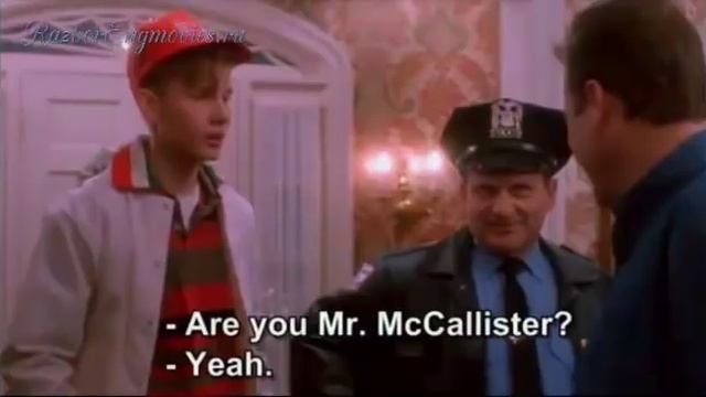 ОДИН ДОМА С СУБТИТРАМИ / HOME ALONE. АНГЛИЙСКИЙ ЯЗЫК ПО ФИЛЬМАМ. 4 разбор смотреть онлайн