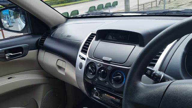 รถมือสอง MITSUBISHI PAJERO SPORT 2.5 GLS 2014 AT #3538 ที.อาร์.คาร์ смотреть онлайн