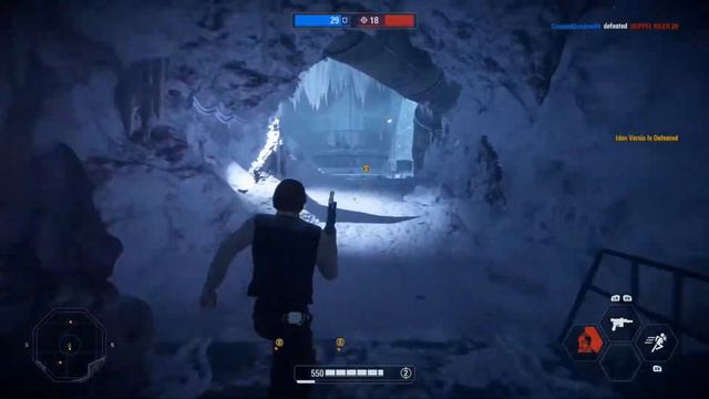 Star Wars Battlefront 2 (No Commentary)