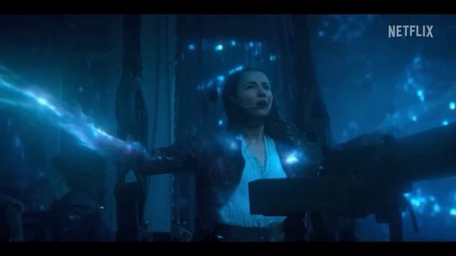 Тень и кость (2-й сезон) - Русский трейлер сериала (Субтитры 2023) Netflix смотреть онлайн