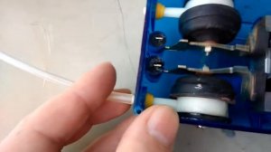 Как исправить испорченный аквариумный компрессор