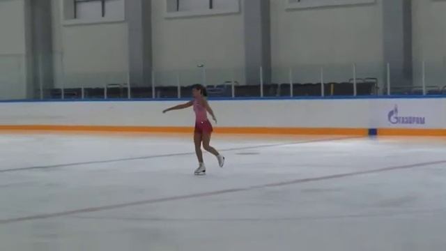 РЗ-2016 Серебро 2 класс Кан Марина смотреть онлайн