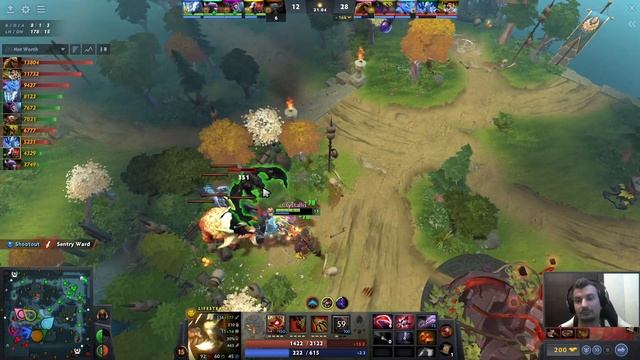 Crystallis Lifestealer Rage Mode - Dota 2 Pro Gameplay [Watch & Learn] смотреть онлайн