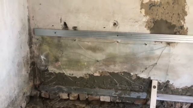 ВСЕ ГОВОРЯТ СНЕСИ ЭТУ ХАЛУПУ, НО Я ЭТОГО НЕ СДЕЛАЛ.. ГВЛ НА СТЕНЫ смотреть онлайн