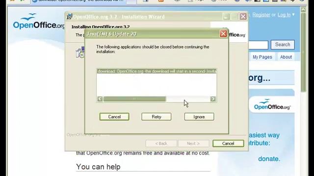 How to download and install OpenOffice смотреть онлайн
