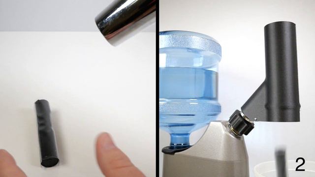 How to Shrink Sleeves: Heat Gun vs. Steam Tunnel - Which is Faster?? смотреть онлайн