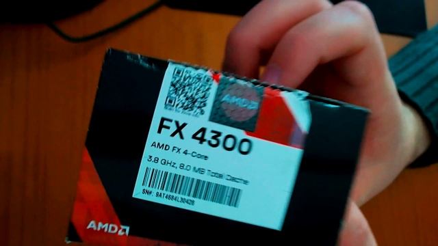 Unboxing AMD FX 4300 | HD | COMPONENTES | ESPAÑOL смотреть онлайн