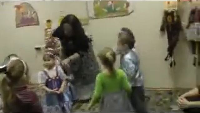 Театрализованное представление "Широкая Масленица" в ДРЦ "СОВЁНОК" (г.Воронеж) смотреть онлайн