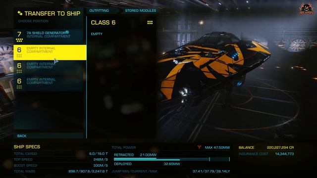 Elite Dangerous - Rescue and Packhounds смотреть онлайн