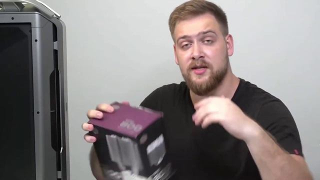 240 Хромосом, Тимур Сидельников и его пк 240 фпс