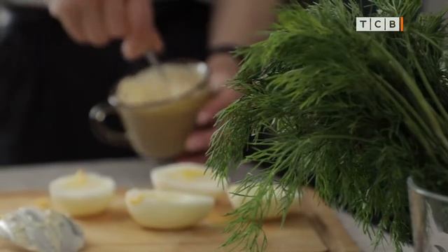 Соусы  Альтернатива майонезу