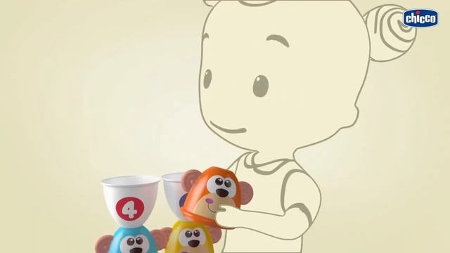 MONKEY STRIKE DEMO VIDEO CHICCO смотреть онлайн