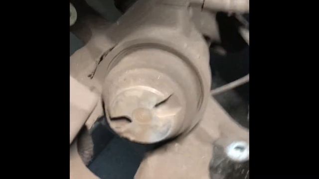 Ford Transit 150 rear brake pads and rotors replacement смотреть онлайн