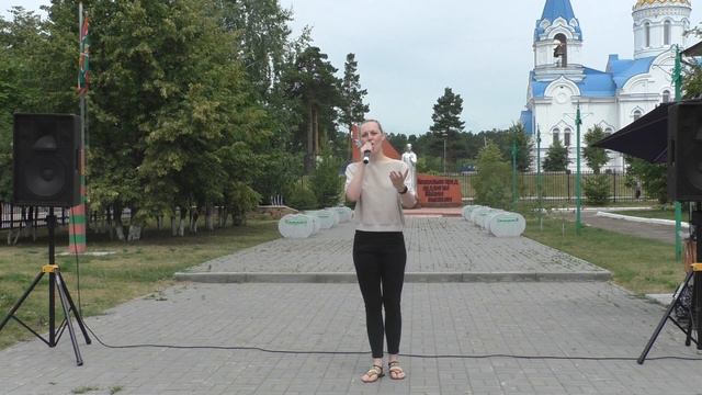 "Калина", исполняет Ирина Абаскалова смотреть онлайн