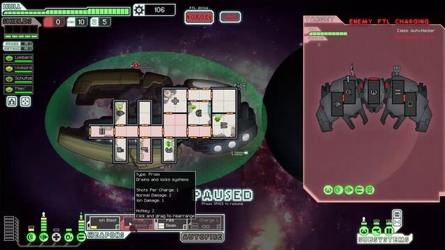 TF : FTL Mods 3 : C&C Weapons Pack смотреть онлайн