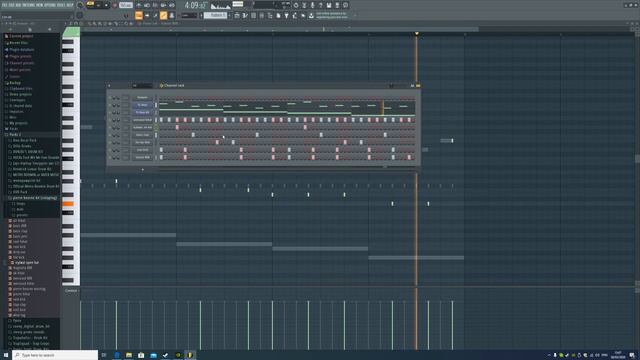 Cum Sa Faci Un Beat TRAP in FL Studio - TUTORIAL смотреть онлайн